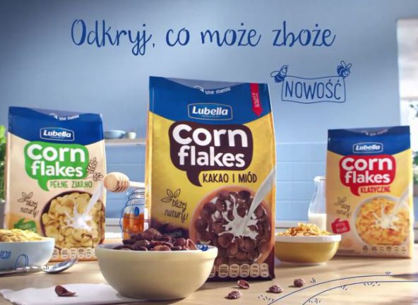 Lubella odkrywa, co może kukurydza