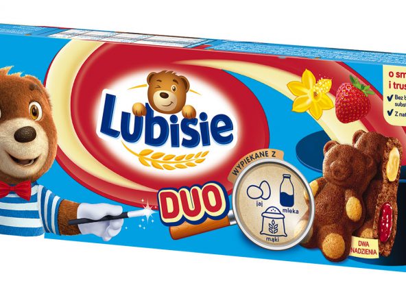 Lubisie startują z komunikacją promującą prosty skład produktów
