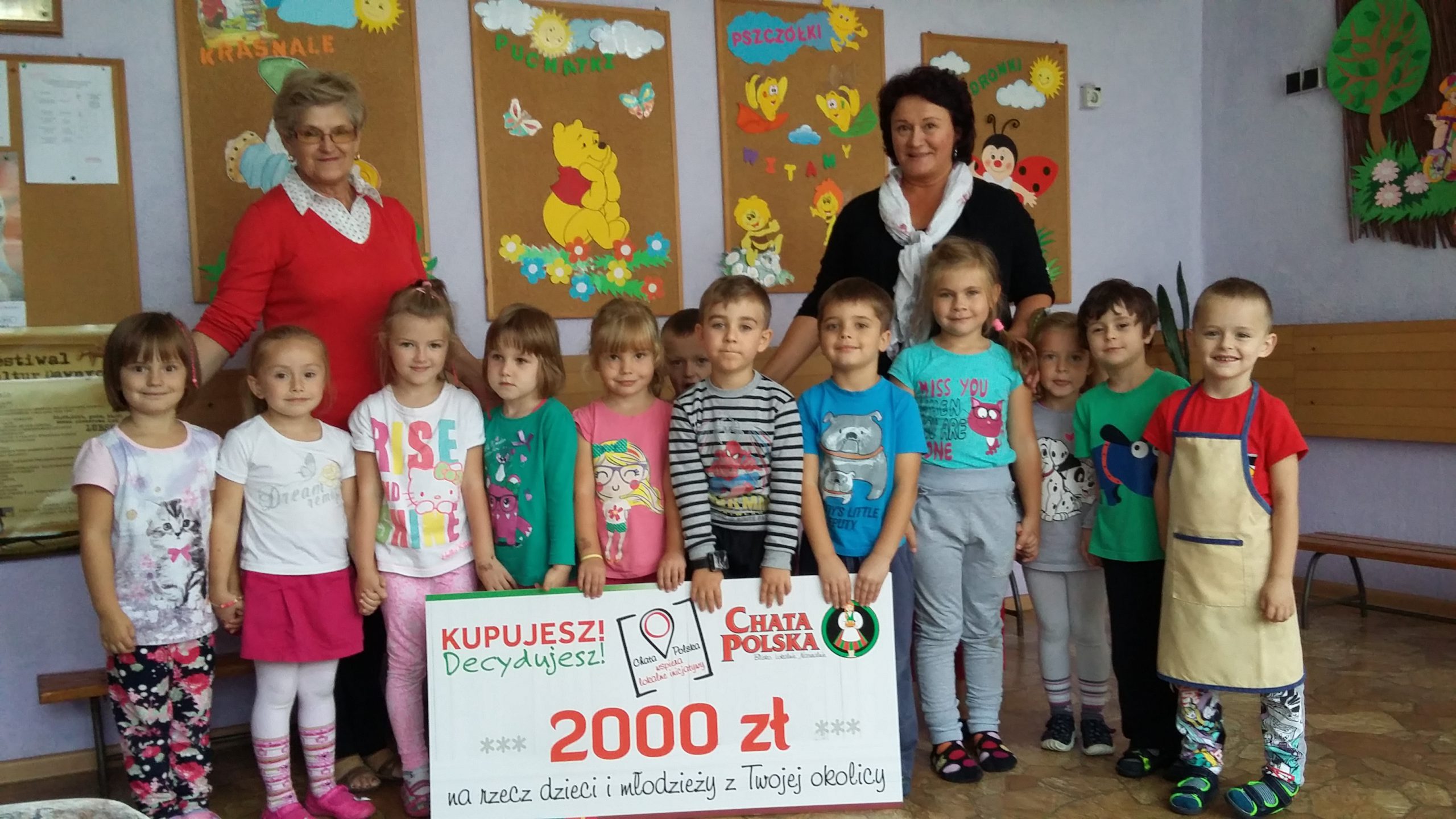 Chata Polska: Kolejne lokalne inicjatywy w Lubuskim