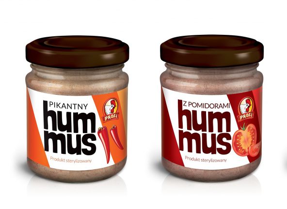 Hummus Profi - nowość