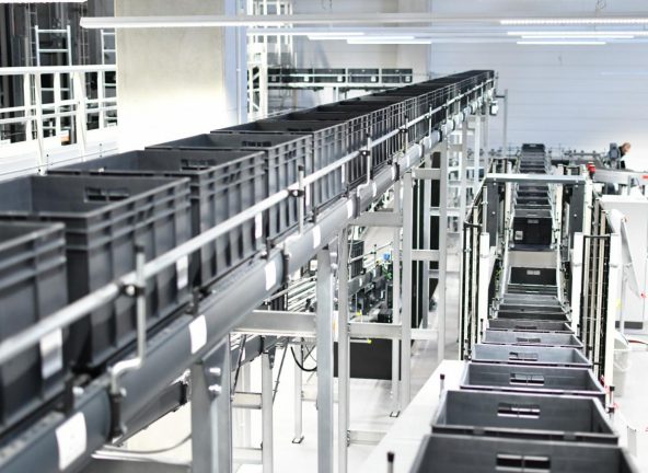 Transformacja cyfrowa przemysłu spożywczego