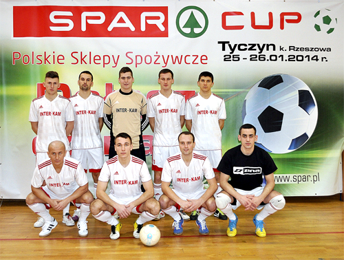 I edycja turnieju SPAR CUP 2014 zakończona
