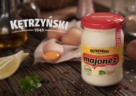 Majonez kętrzyński w nowej odsłonie