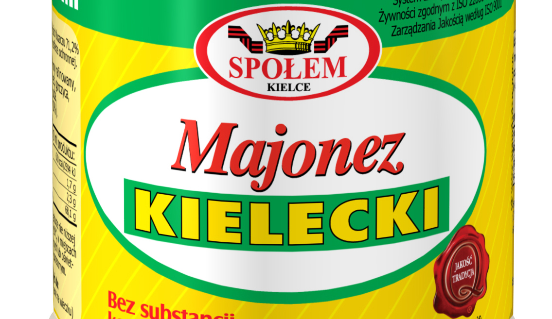 Majonez Kielecki – Sekret dobrej kuchni
