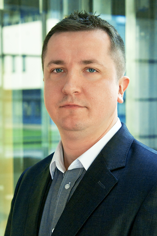 Marcin Wilk, Dyrektor Produkcji Comarch Cloud