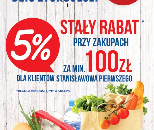 MarcPol otwiera nowy sklep i wzmacnia sieć handlową na Mazowszu