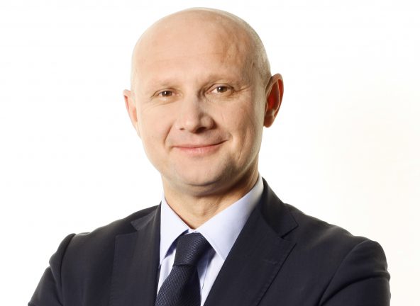 Marek Nizioł, Sales Director Pernod Ricard Polska