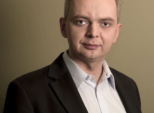 Marek Skrętny, Dyrektor ds. marketingu Browar Amber Sp. z o.o. Sp.k.