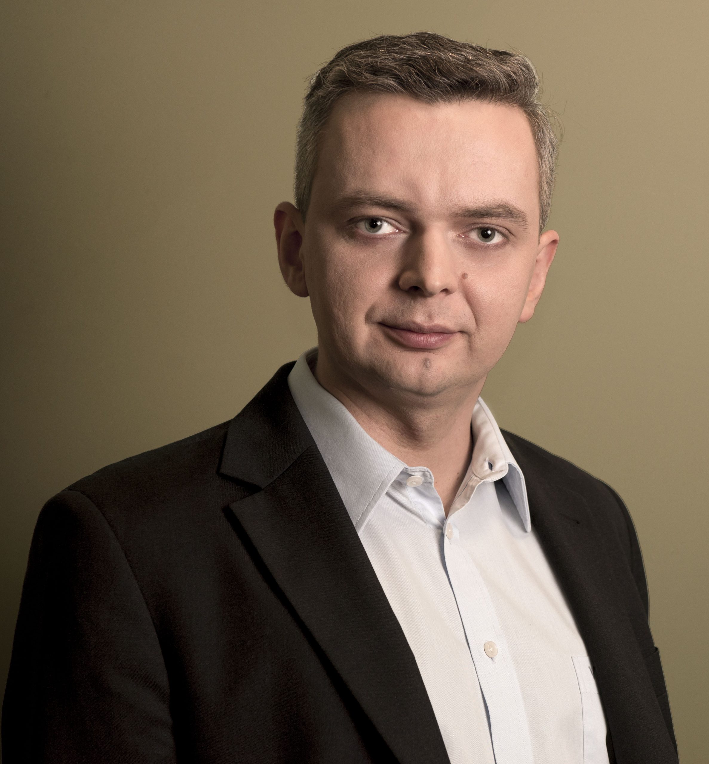 Marek Skrętny, Dyrektor ds. marketingu Browar Amber Sp. z o.o. Sp.k.