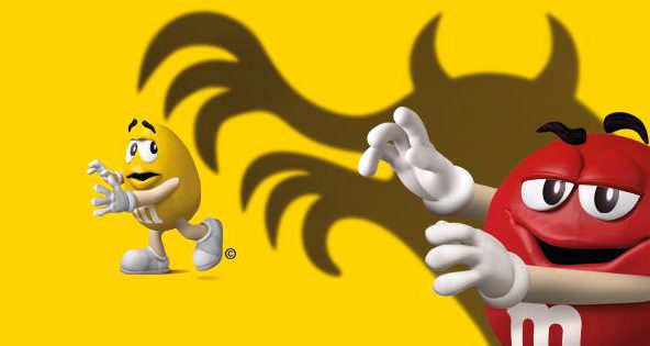 „Cukierek albo psikus” – słodycze na  Halloween