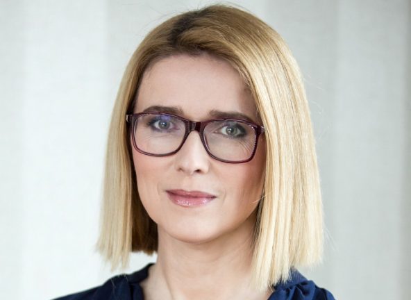 Wiceprezes Kompanii Piwowarskiej jedną z najbardziej wpływowych kobiet w Polsce