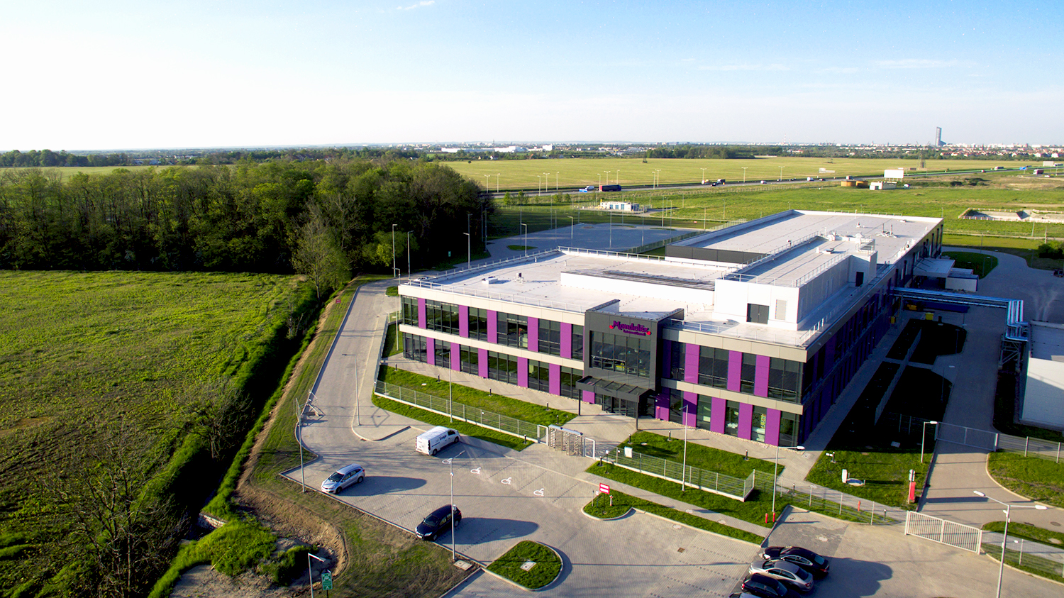 Innowacyjne Centrum Badań, Rozwoju i Jakości Mondelēz International we Wrocławiu już otwarte
