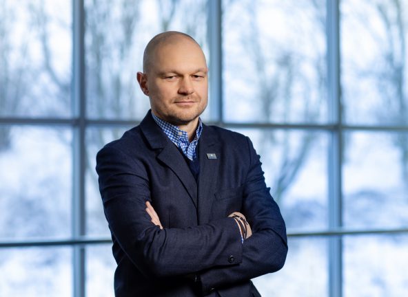 Remigiusz Czernecki Wiceprezesem Zarządu Specjał
