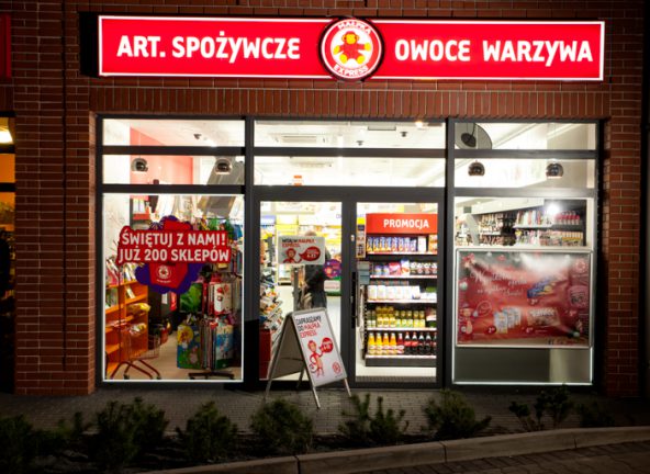 W 24 poznańskich sklepach Małpka Express można kupić bilety MPK