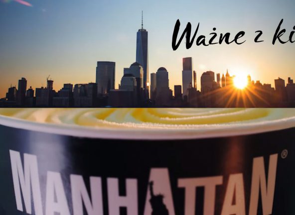 Kampania lodów Manhattan 