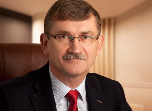 Michał Mius, Prezes Zarządu, WSP „Społem”