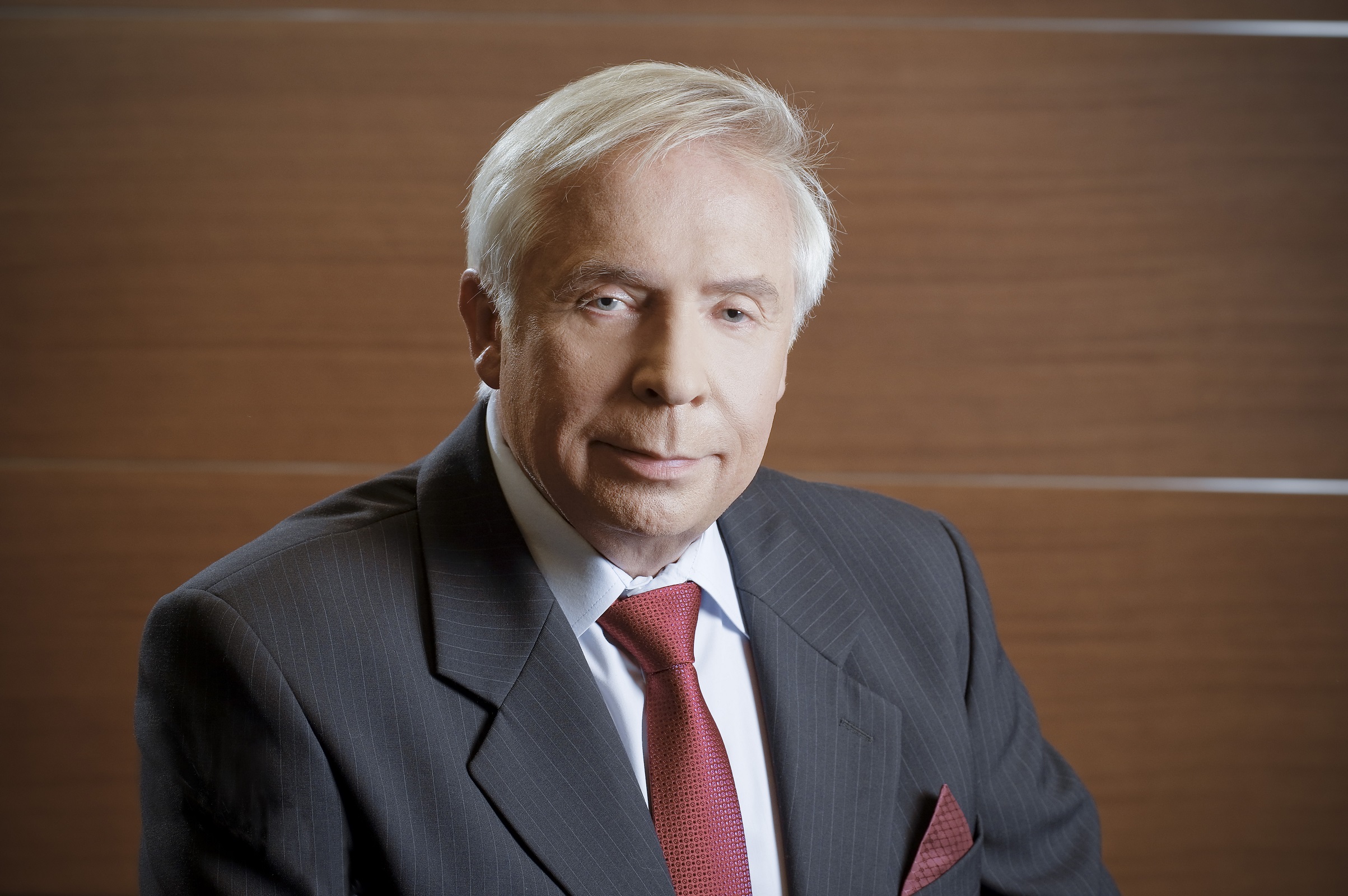 Witold Michalik, prezes spółki FRONERI, odchodzi na emeryturę