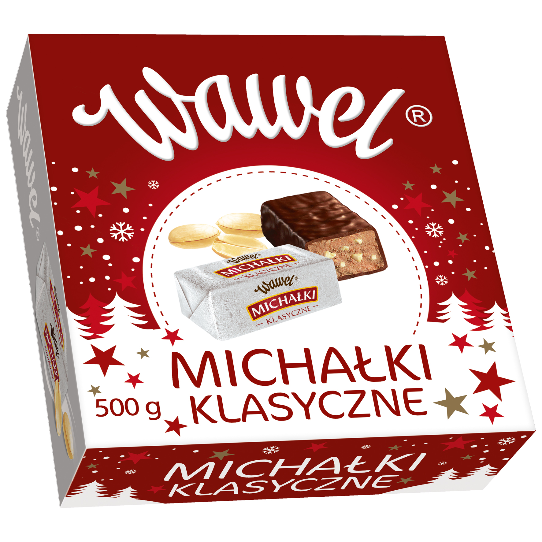 Moc słodkości na świąteczny czas z Wawelu