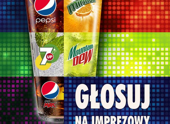 PepsiCo rusza z kampanią