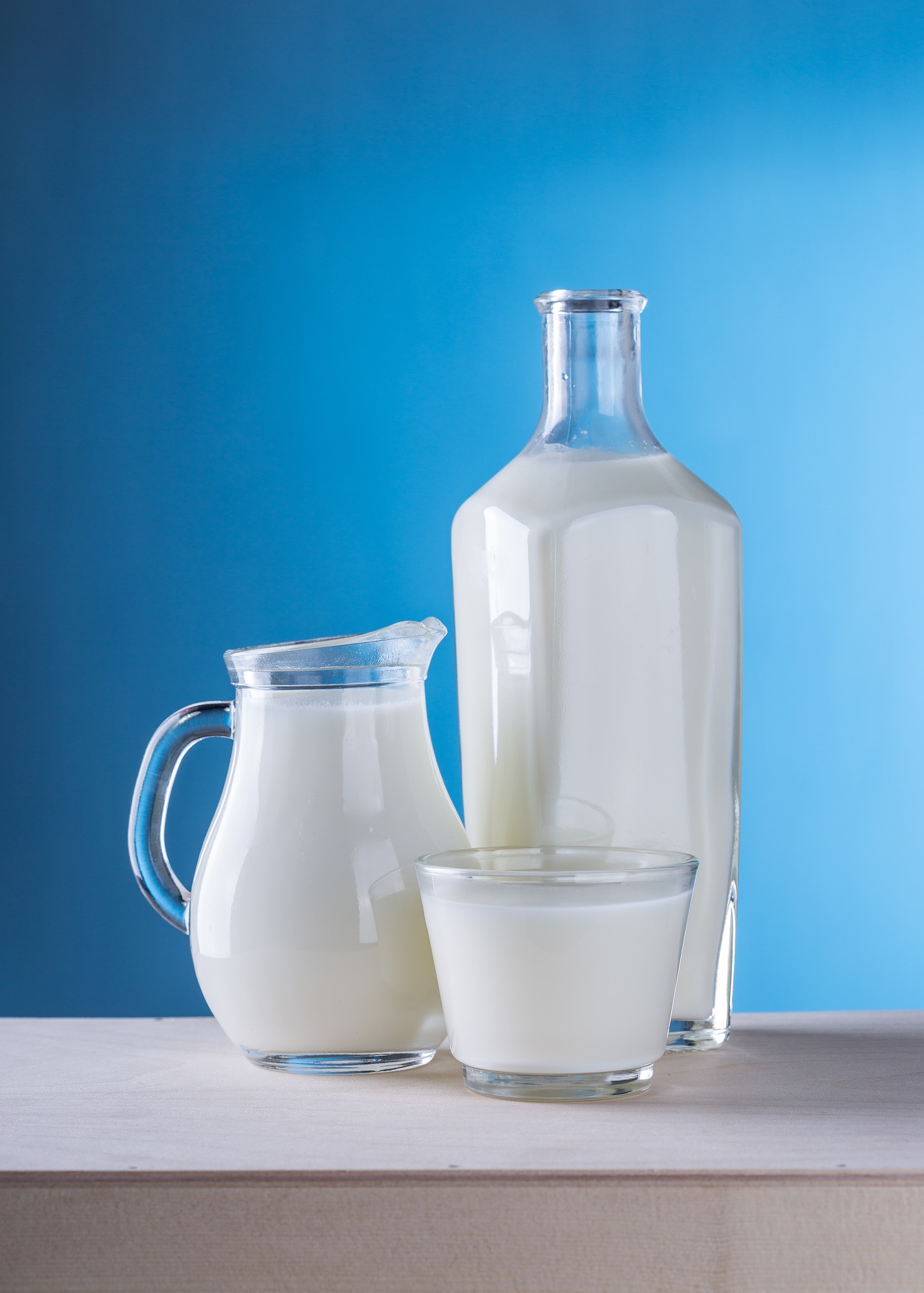 Cena mleka stabilna mimo suszy w Nowej Zelandii