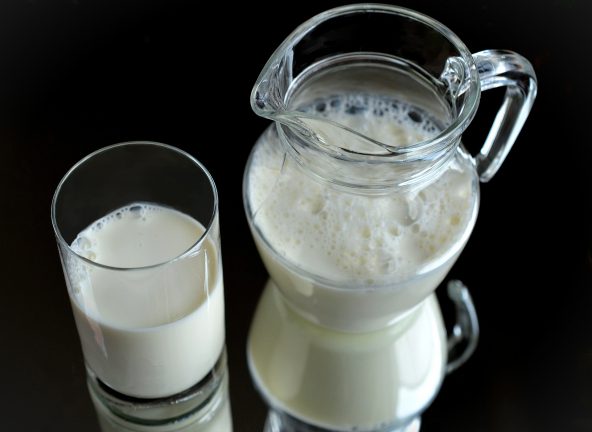 Wahania cen artykułów mleczarskich