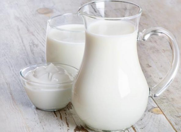 Coraz lepsze notowania odtłuszczonego mleka w proszku
