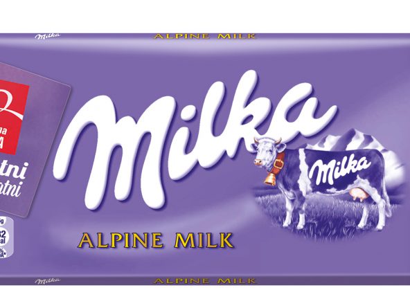Milka wspiera Szlachetną paczkę