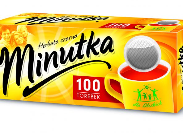 Mokate:  „Minutka” to najchętniej kupowana herbata w Polsce
