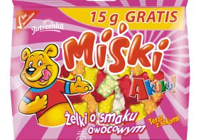 Rusza promocja żelków marki Akuku!