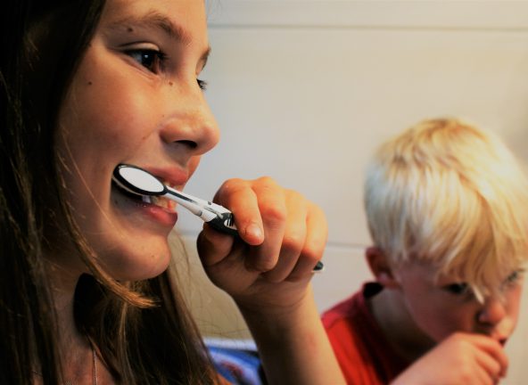 Program „Mleczne-Stałe-Zdrowe” uczy najmłodszych pielęgnacji jamy ustnej