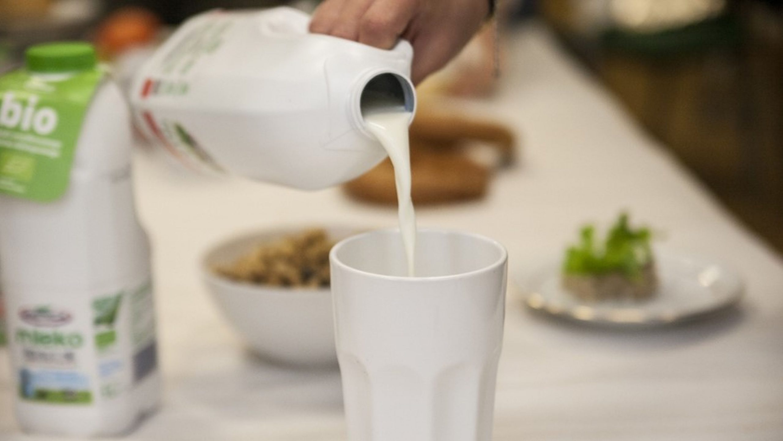 OSM Piątnica wprowadza najwyższą klasę mleka