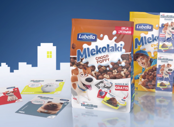 Mlekołaki odkrywają „Sekretne życie Zwierzaków domowych”