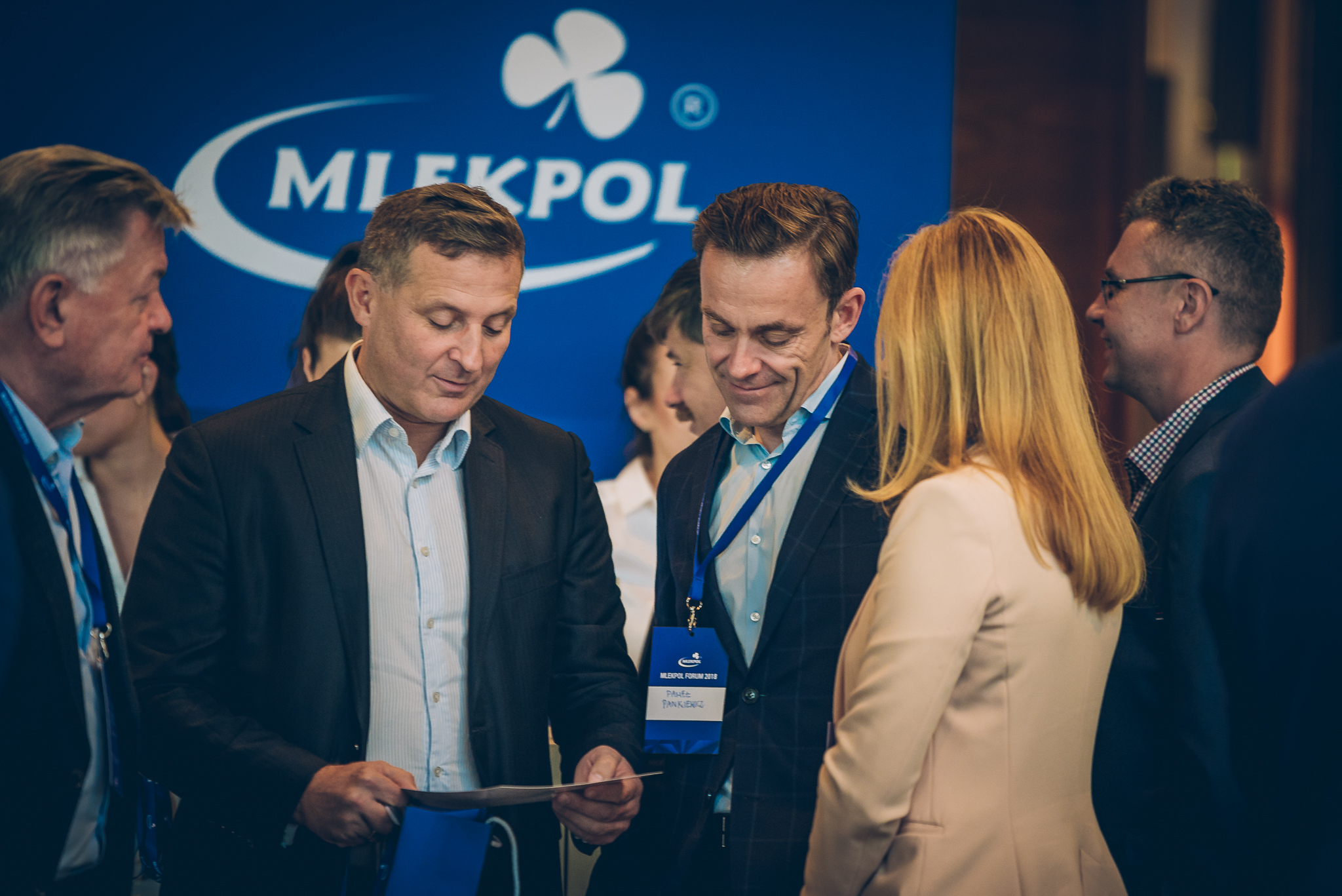 300 przedstawicieli branży mleczarskiej na Mlekpol Forum 2018