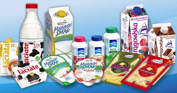 SM MLEKPOL na targach Prodexpo 2014 w Moskwie