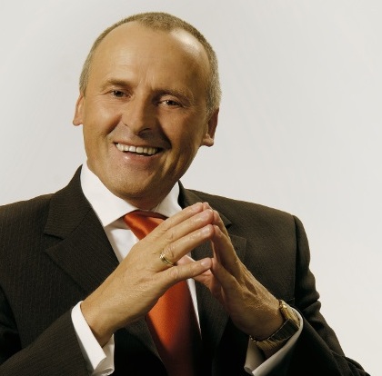 Mirosław Gzella, właściciel Zakładów Mięsnych Gzella
