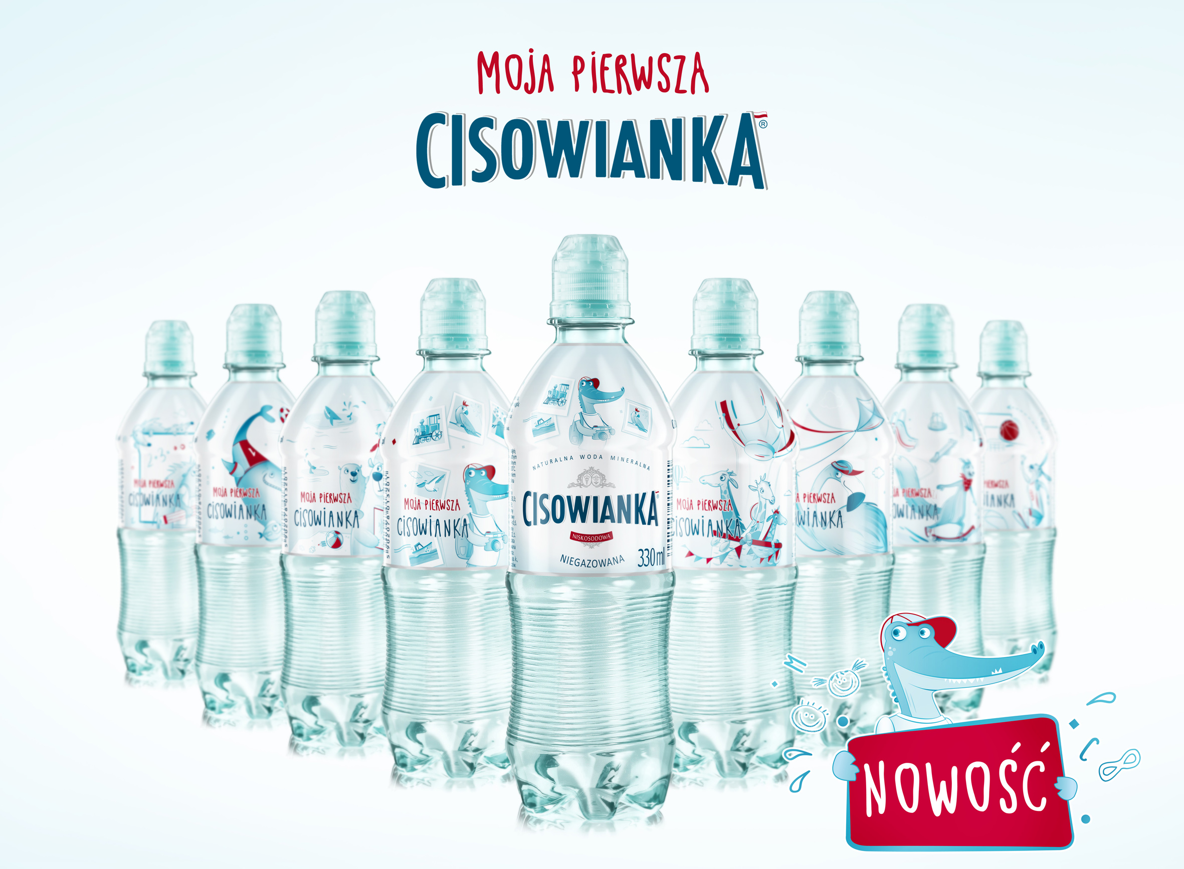 MOJA PIERWSZA CISOWIANKA – Nowość dla Dzieci