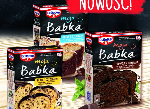 Moja Babka – znika z talerza!