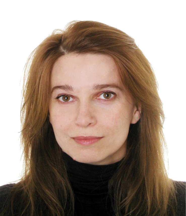 Monika Rucka, National Key Account Manager Karlovarské minerální vody, a.s.