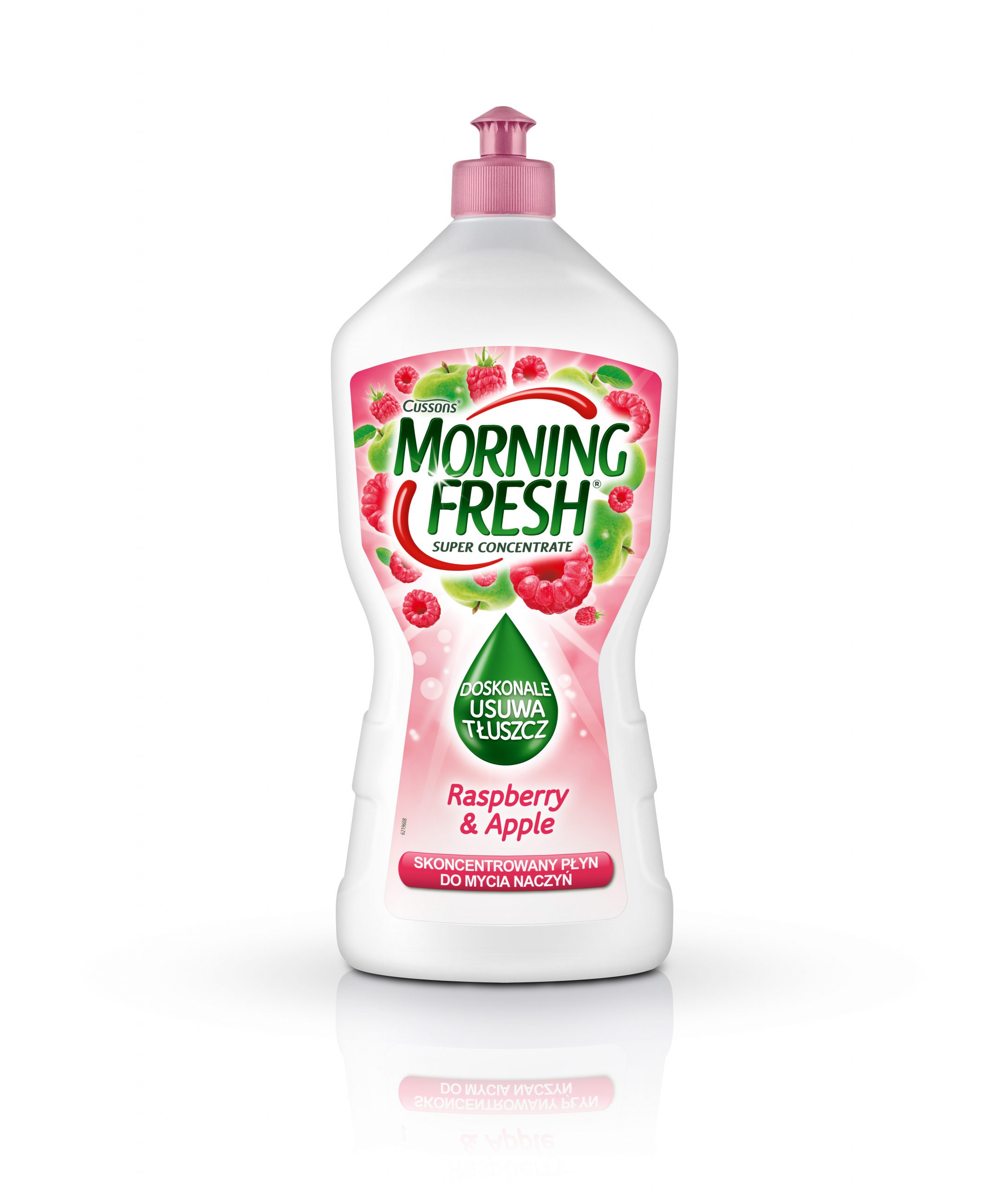 Nowe płyny do mycia naczyń od Morning Fresh