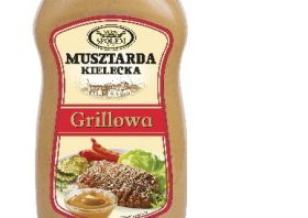 Musztarda Kielecka Grillowa