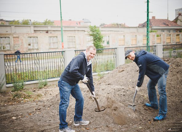 Wrigley Poland niesie pomoc – z roku na rok coraz większą