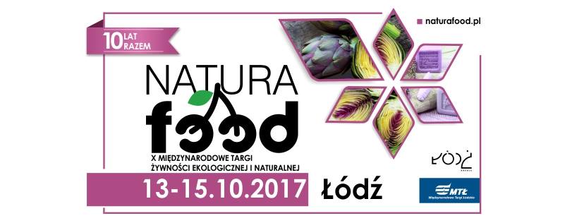 Konkurs o Złoty Medal NATURA FOOD 2017 – zapisy już rozpoczęte!