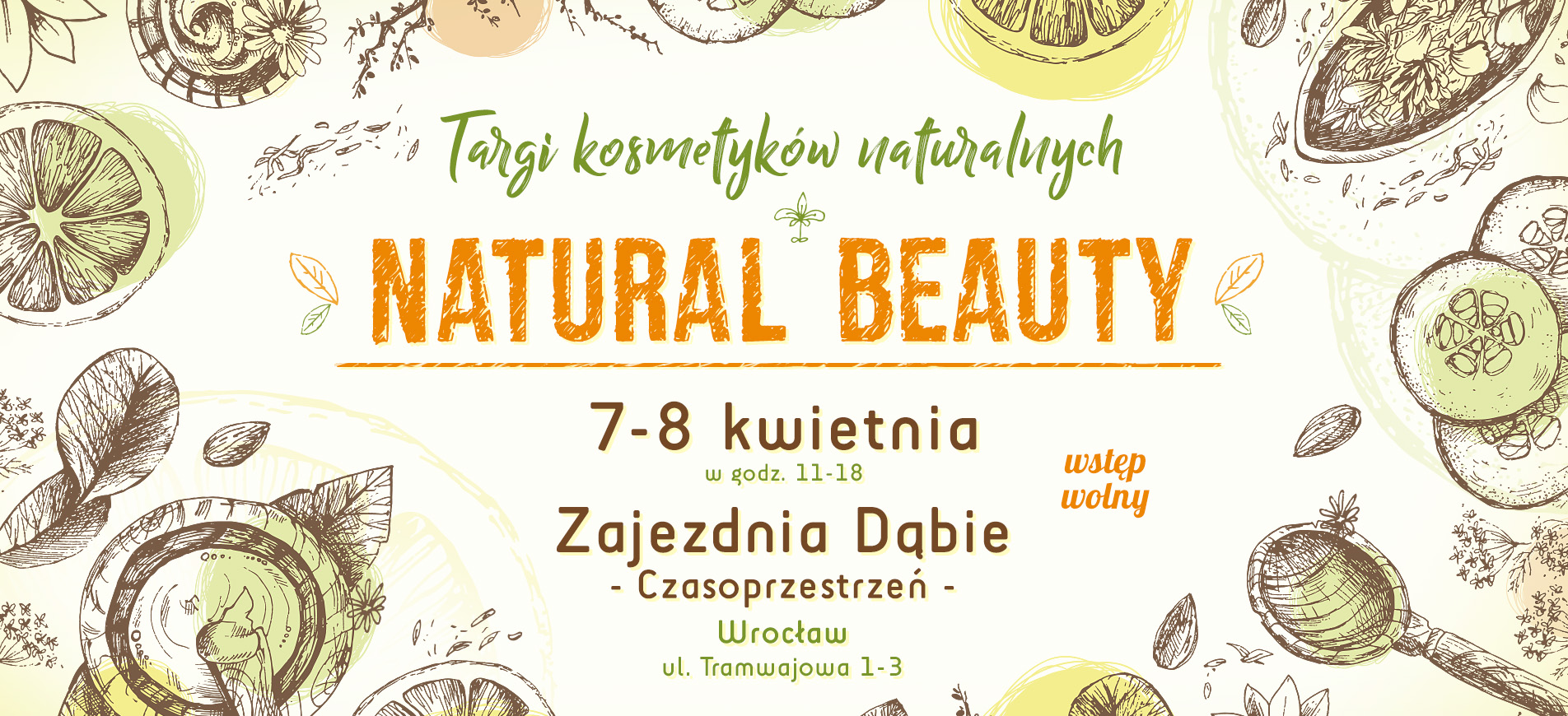 Wrocław: trend na naturalne kosmetyki przyciąga odwiedzających targi