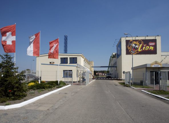 50 nowych miejsc pracy w Nestlé w Kargowej