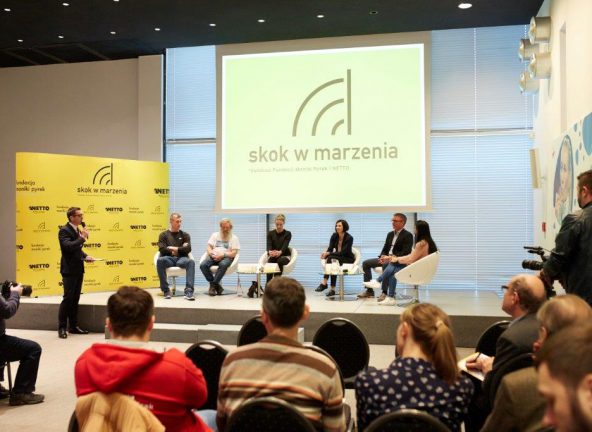 Znamy kolejnych stypendystów funduszu “Skok w marzenia”