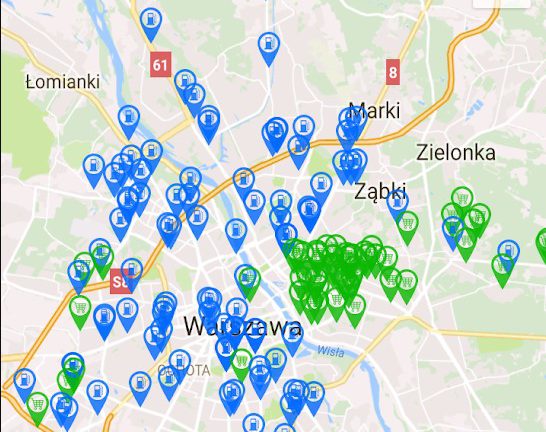 Niedzielne Zakupy – aplikacja pomoże znaleźć czynny sklep