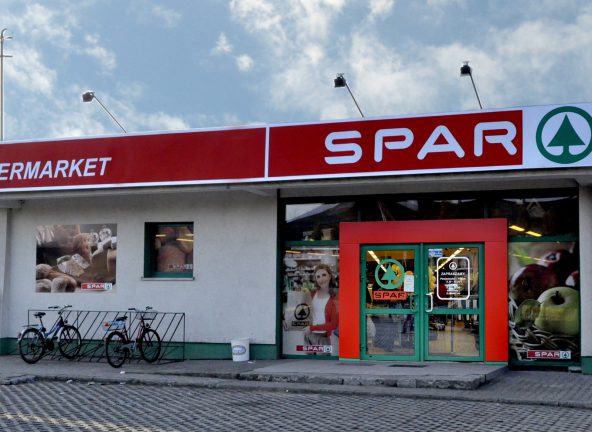 20 nowych sklepów Spar Polska
