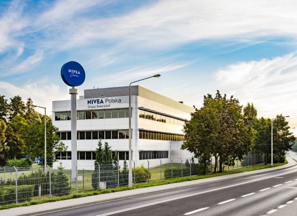 Beiersdorf odnotowuje dalsze wzrosty