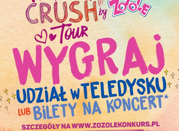 4Dreamers Crush Tour by Zozole