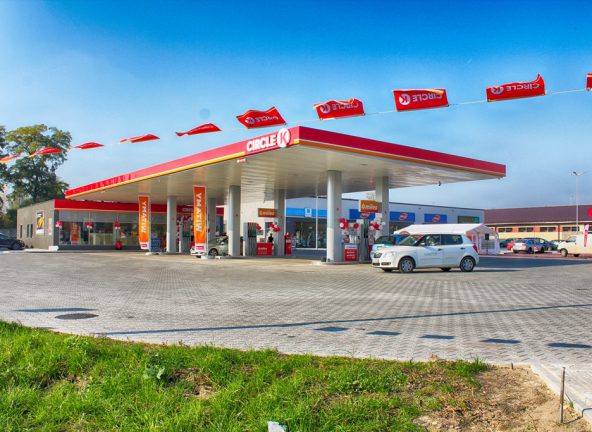 Circle K otwiera kolejną stację franczyzową